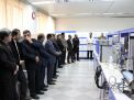 گزارش تصویری بازدید مدیران آموزش و پرورش شاهرود از دانشگاه صنعتی شاهرود